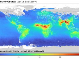 TROPOMIv1_HCHO_2025_03
